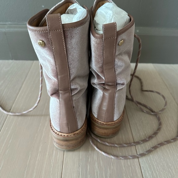 Stuart Weitzman Suede Boots - Picture 3 of 6